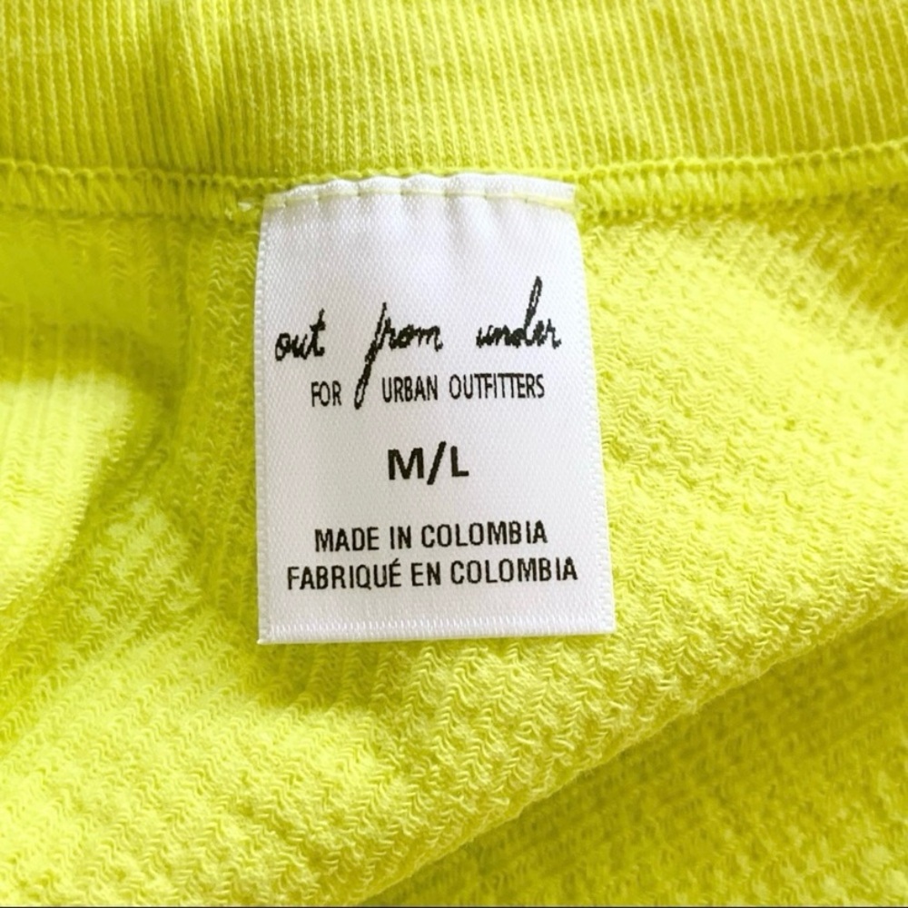 Urban Outfitters Bra Top XS/S New - Picture 5 of 6